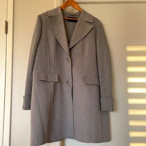 Brand New Beautiful wool blend Coat